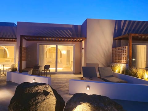 Moonlight Apartments Apartment hotel in Thera