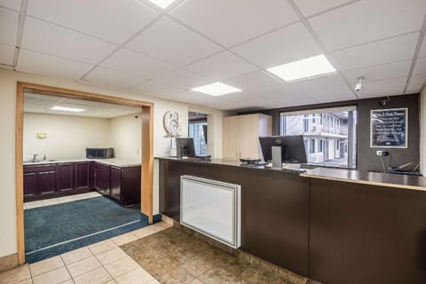 Rodeway Inn Dubuque Hotel in Dubuque