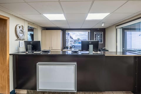 Rodeway Inn Dubuque Hotel in Dubuque