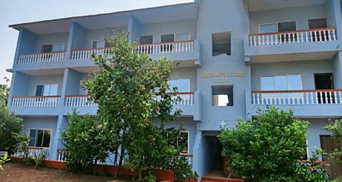 Exterior view