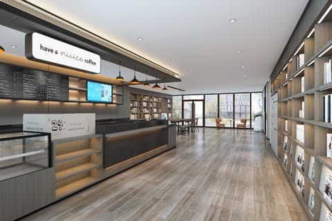 Hanting Hotel Tianjin Eye Hotel in Tianjin