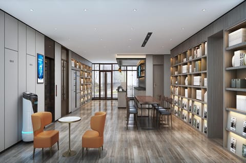 Hanting Hotel Tianjin Eye Hotel in Tianjin