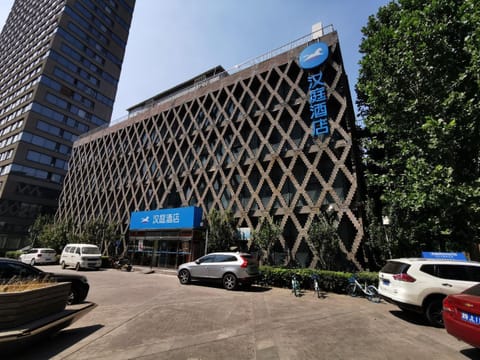 Hanting Hotel Tianjin Eye Hotel in Tianjin