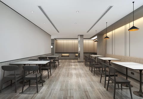 Hanting Hotel Tianjin Eye Hotel in Tianjin