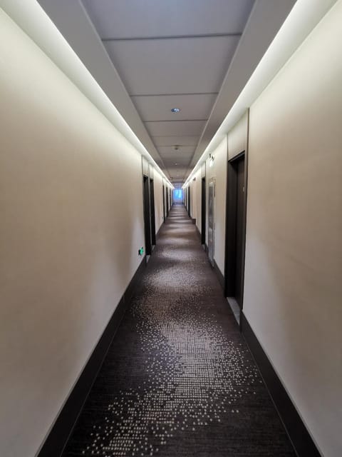 Hanting Hotel Tianjin Eye Hotel in Tianjin