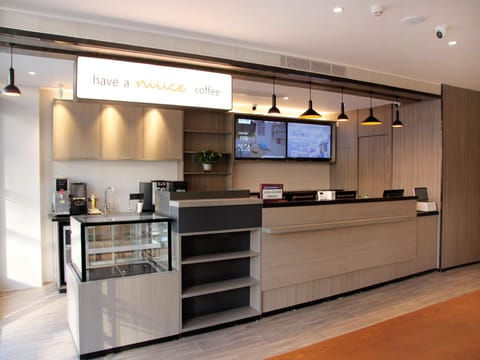 Hanting Hotel Zhangjiakou Chichen Bus Terminal Hotel in Beijing