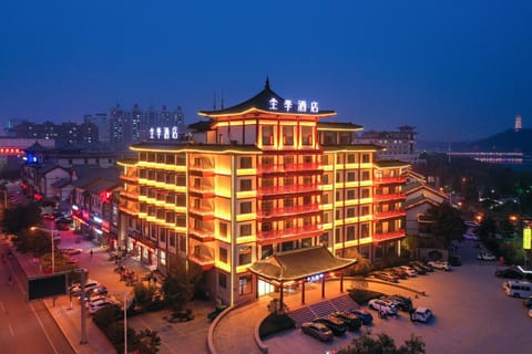 Exterior view