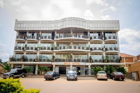 Exterior view