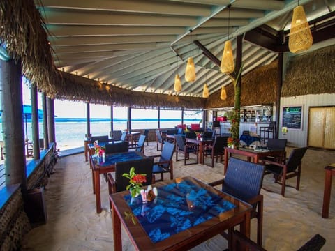 Manuia Beach Resort Resort in Arorangi District