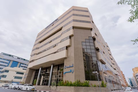 Exterior view