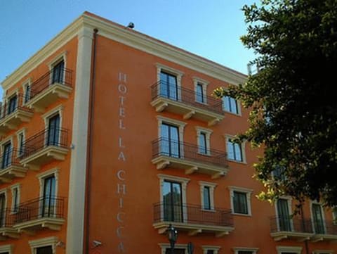 Exterior view