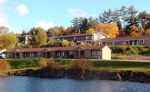 Exterior view