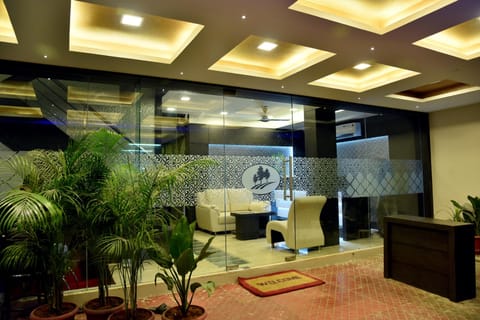 Entrance