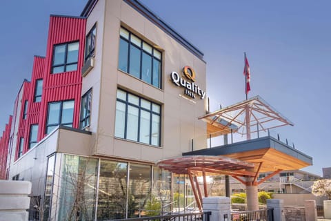 Quality Inn Hotel in Nanaimo