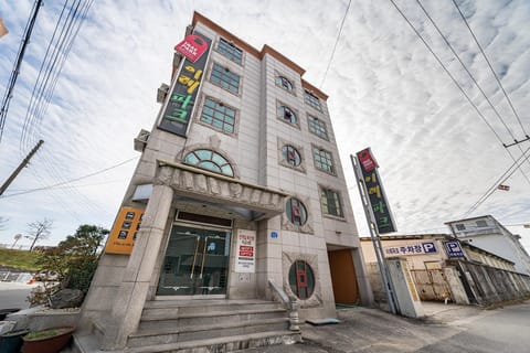 Exterior view