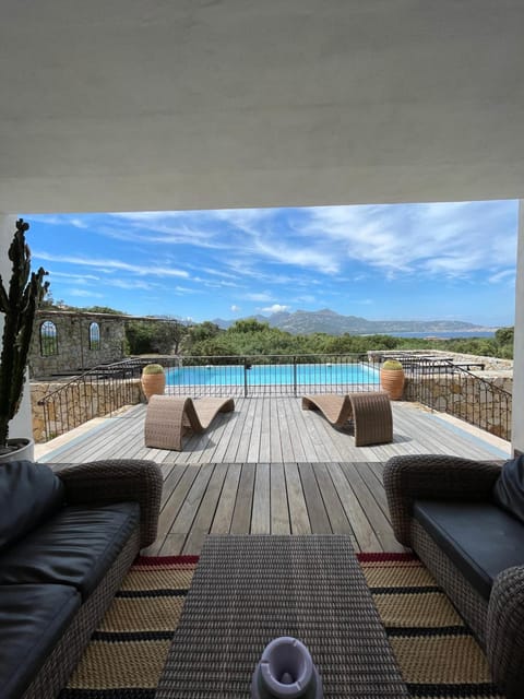 Clos des Oliviers Resort in Lumio