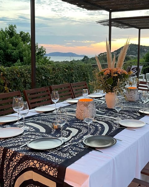 Clos des Oliviers Resort in Lumio