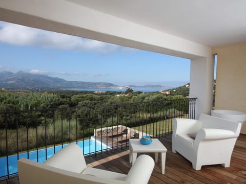 Clos des Oliviers Resort in Lumio