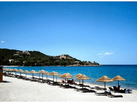 La Villa Faounzina Resort in Sari-Solenzara