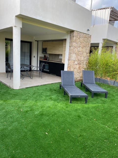 Marina di Fautea Resort in Zonza