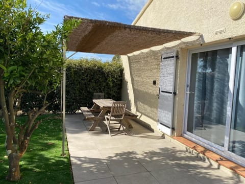 Marina di Fautea Resort in Zonza