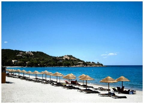 Marina di Fautea Resort in Zonza