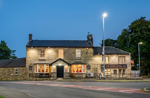 Oaks Hotel Hotel in Alnwick