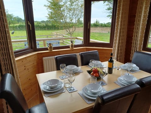 Green View Lodges Lodge in Allerdale District