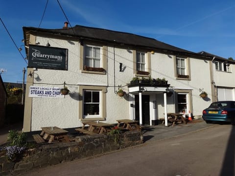 The Quarrymans Rest Inn in Mid Devon District
