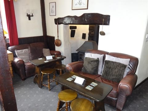 The Quarrymans Rest Inn in Mid Devon District