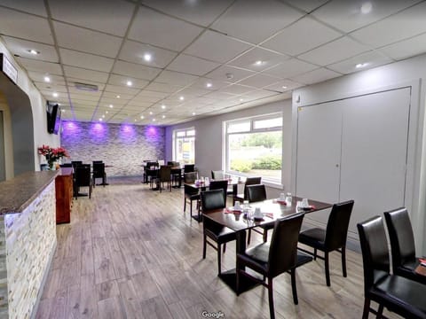 The County Hotel Hotel in Scotland