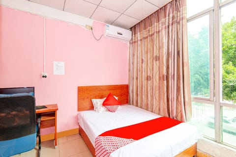 Interior view