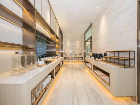 Ji Hotel Tianjin Binhai International Airport Hotel in Tianjin