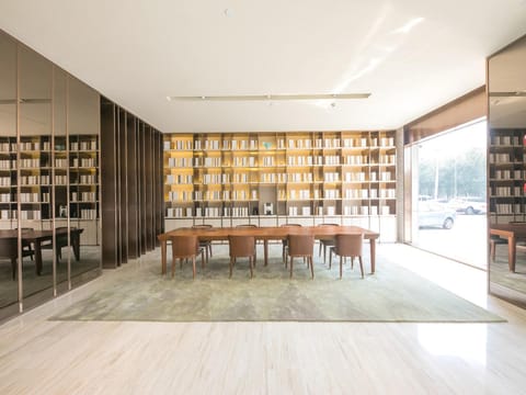 Ji Hotel Tianjin Binhai International Airport Hotel in Tianjin