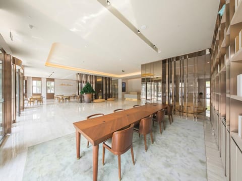 Ji Hotel Tianjin Binhai International Airport Hotel in Tianjin