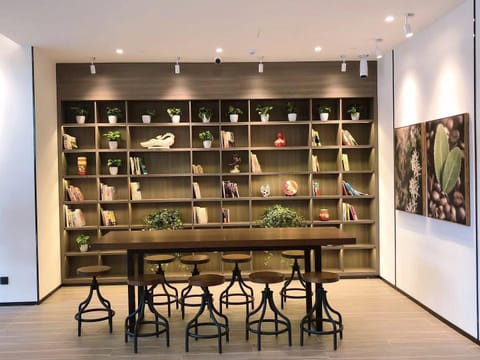 Hanting Hotel Zhangjiakou Huailai County Government Hotel in Beijing