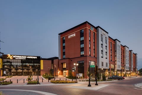 Staybridge Suites Iowa City Coralville By IHG Hotel in Coralville