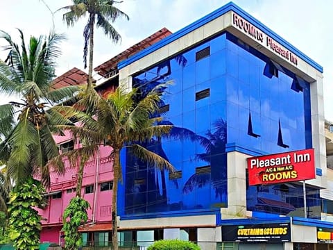 Exterior view