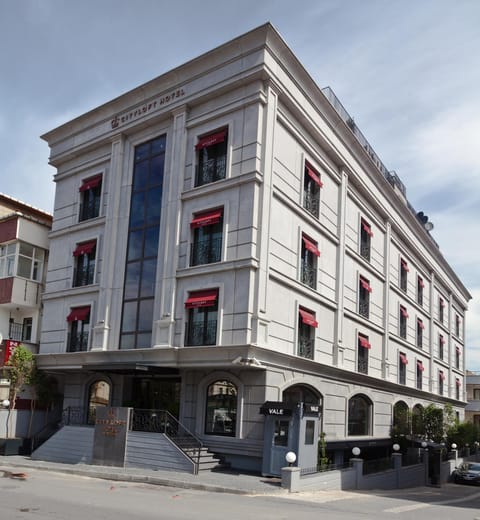 Exterior view