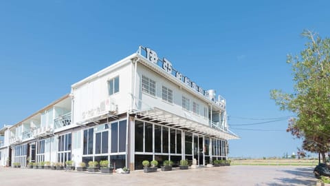 Exterior view
