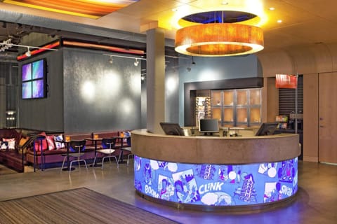 Aloft Chesapeake Hotel in Chesapeake