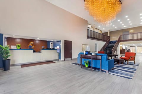 Comfort Inn Bourbonnais near I-57 Hotel in Indiana