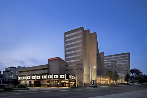 Exterior view