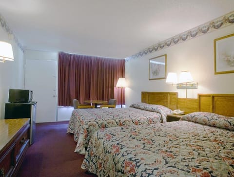 Americas Best Value Inn Loudon Lenoir City Motel in Watts Bar Lake