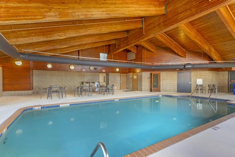 Best Western Plus McCall Lodge & Suites Hotel in McCall