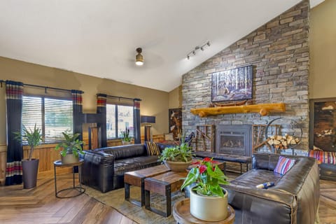 Best Western Plus McCall Lodge & Suites Hotel in McCall