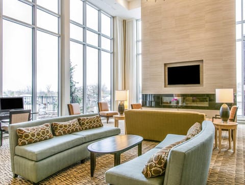 Quality Inn Murray University Area Hotel in Tennessee