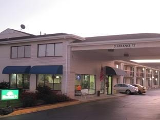 Exterior view