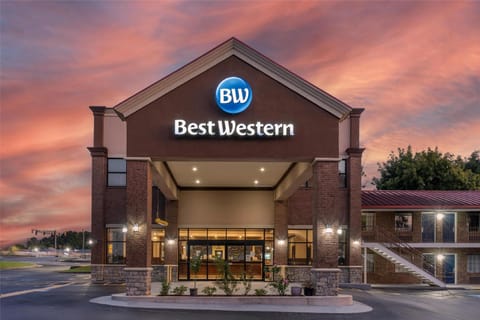 Best Western Acworth Inn Hotel in Acworth