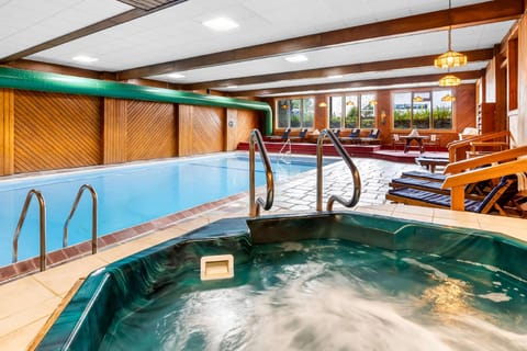 Best Western Adirondack Inn Hotel in Lake Placid